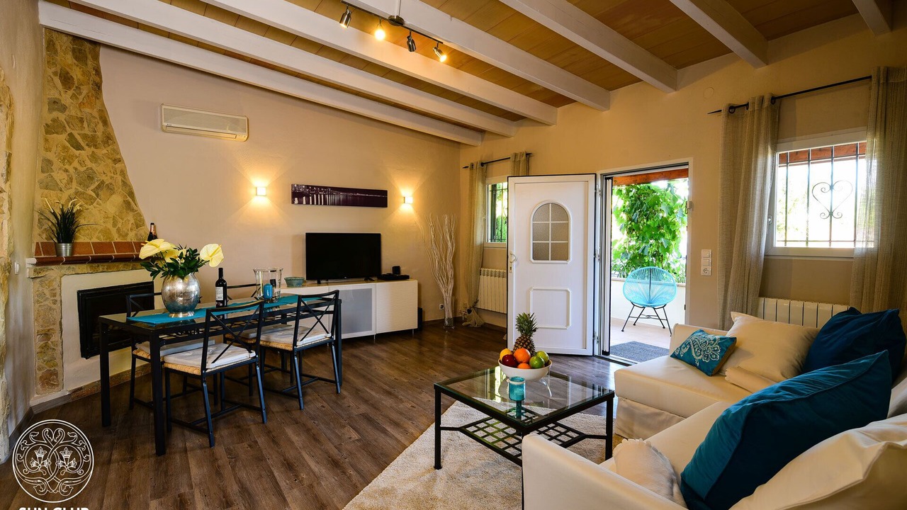 Photo of Livingroom in Son Antem