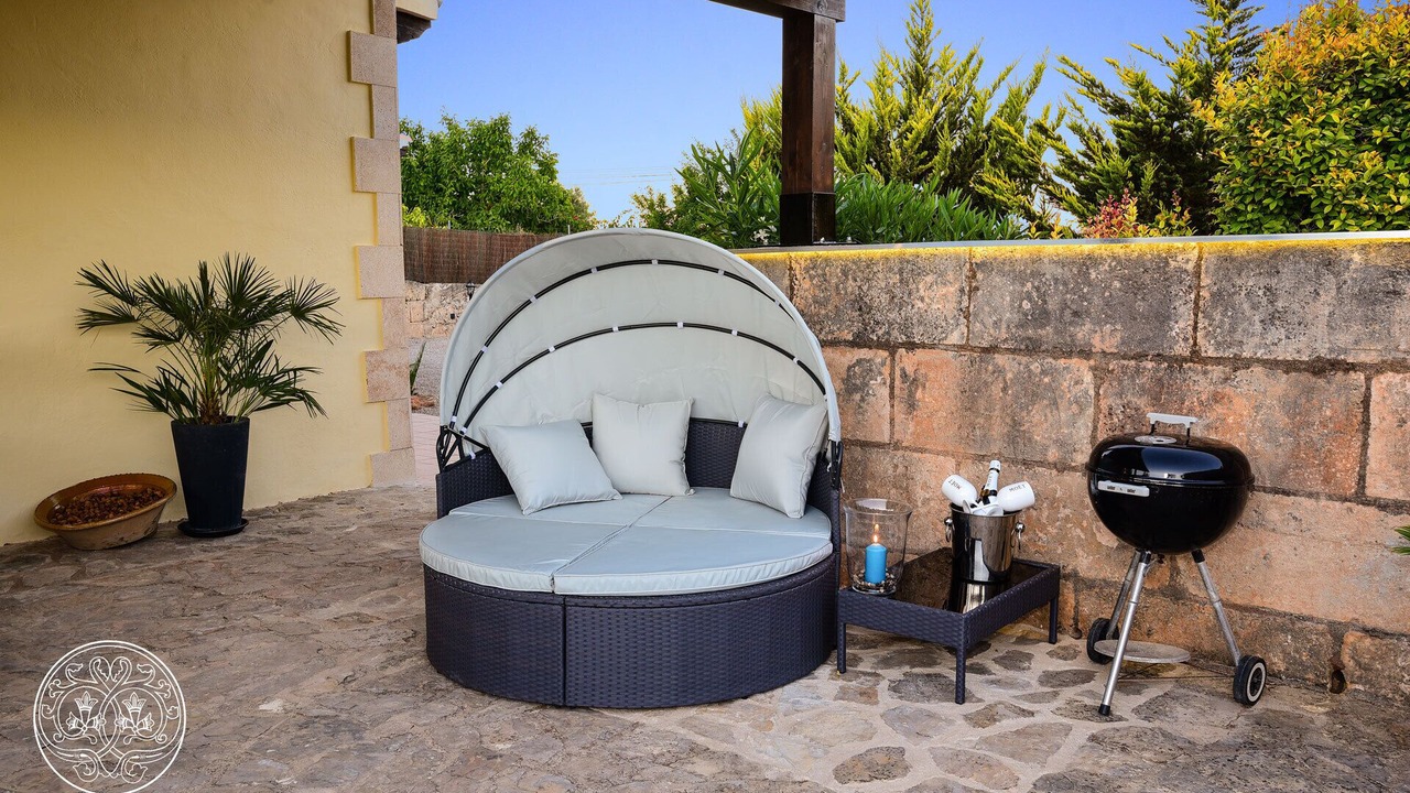 Photo of Patio Balcony in Son Antem