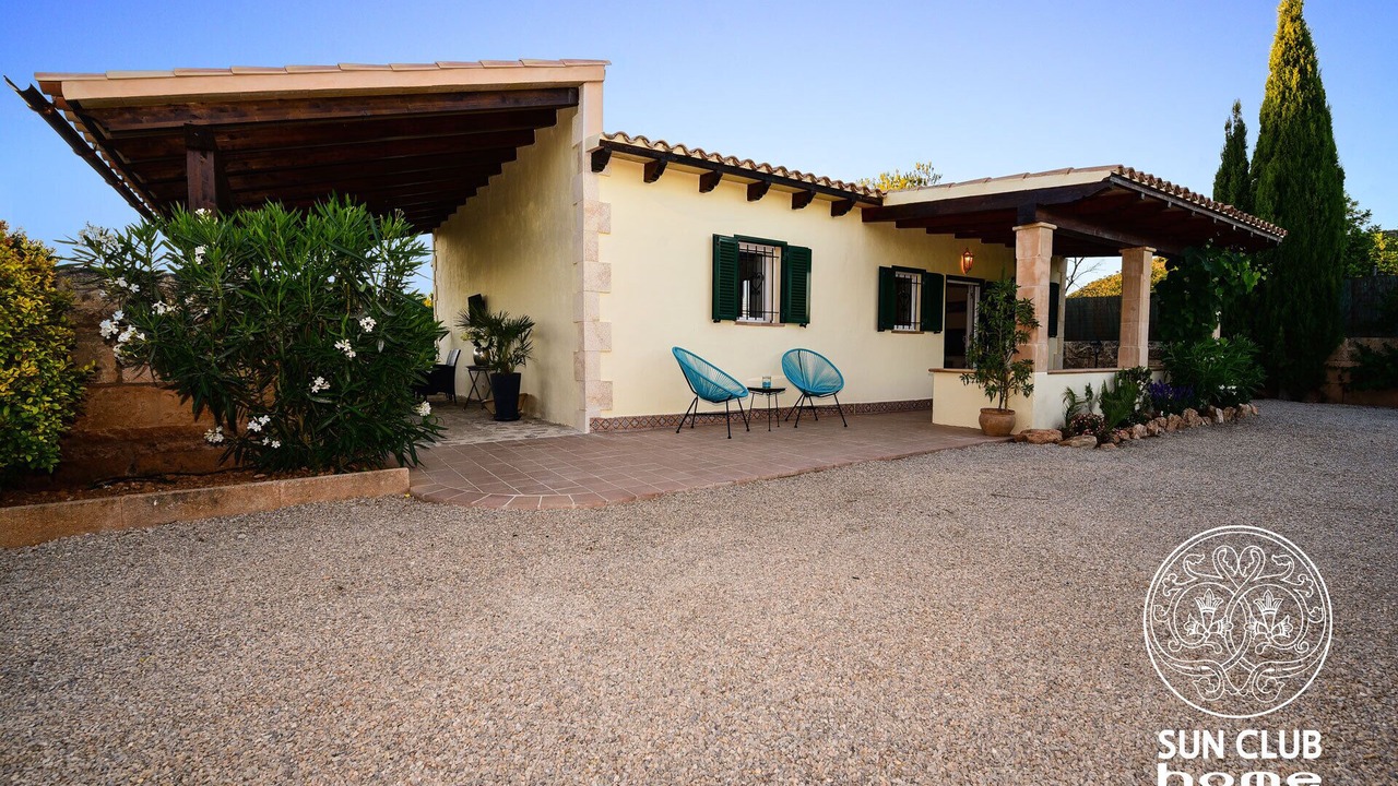 Photo of Patio Balcony in Son Antem