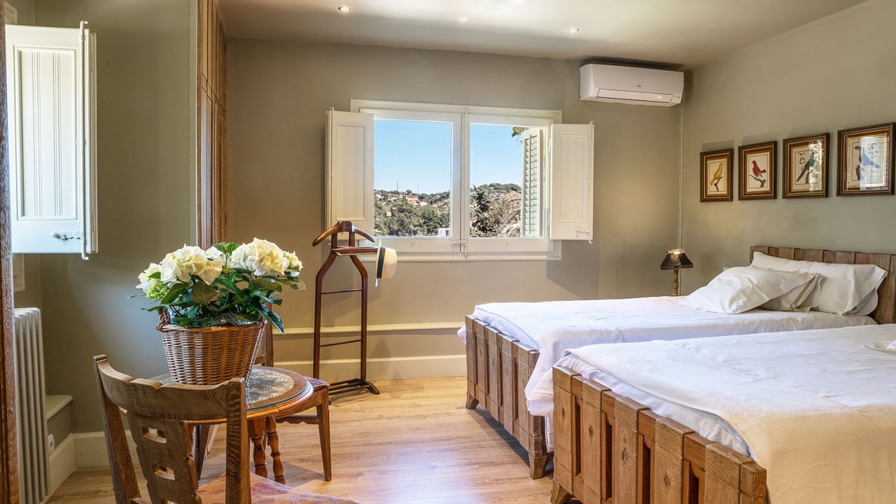 Photo of Bedroom in Sant Vicenc de Montalt