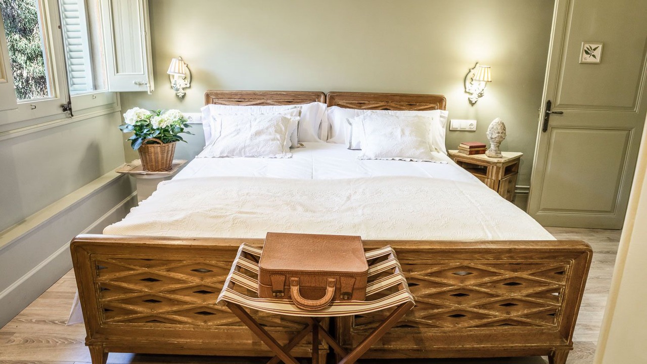 Photo of Bedroom in Sant Vicenc de Montalt