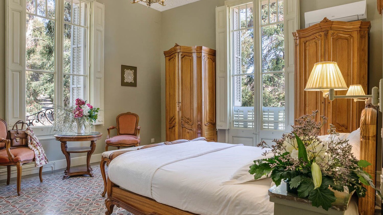 Photo of Bedroom in Sant Vicenc de Montalt