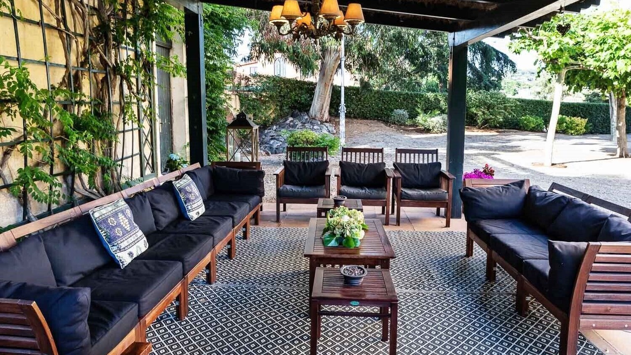 Photo of Patio Balcony in Sant Vicenc de Montalt