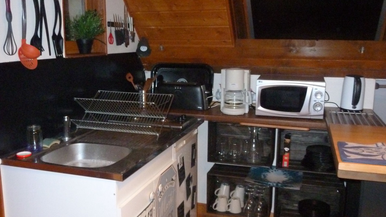 Photo of Kitchen in Honfleur