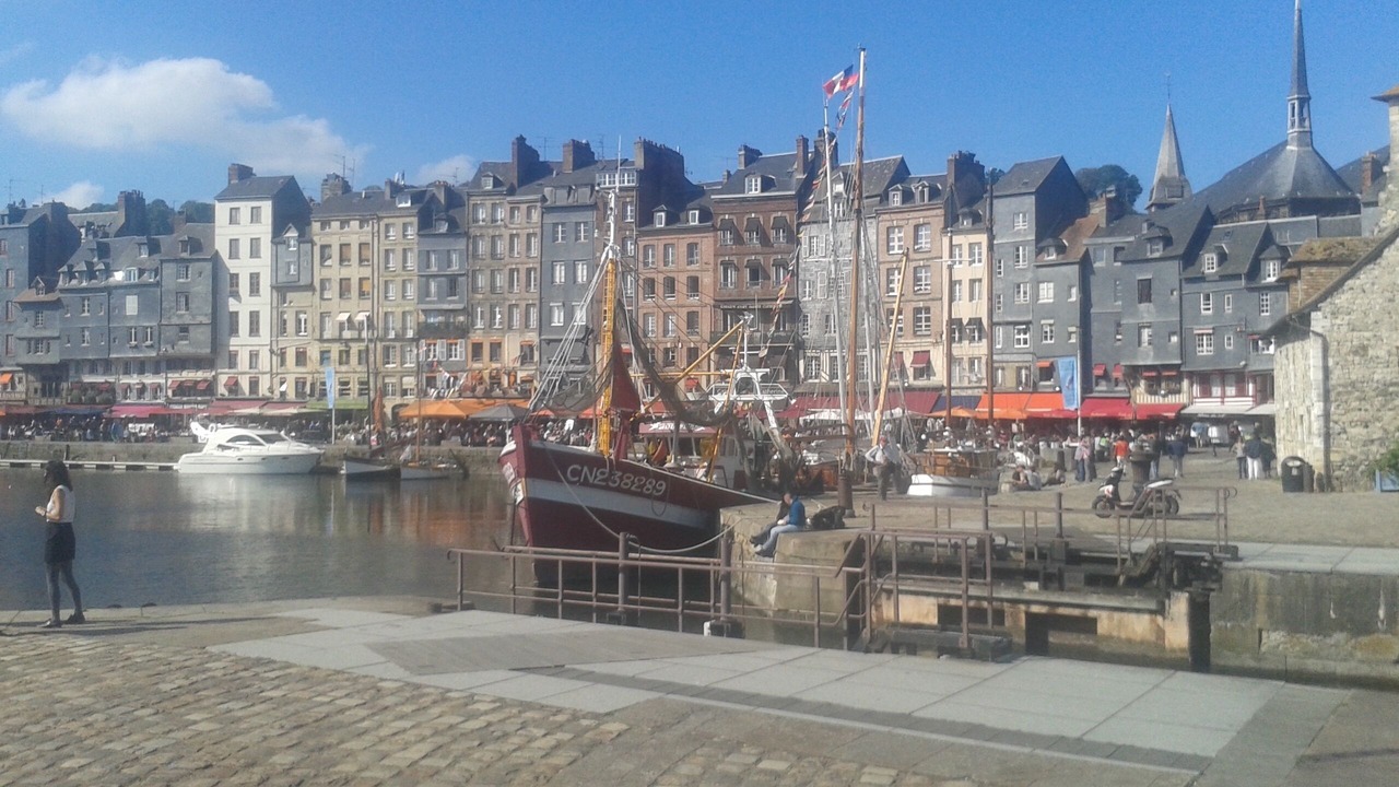 Photo of Others in Honfleur