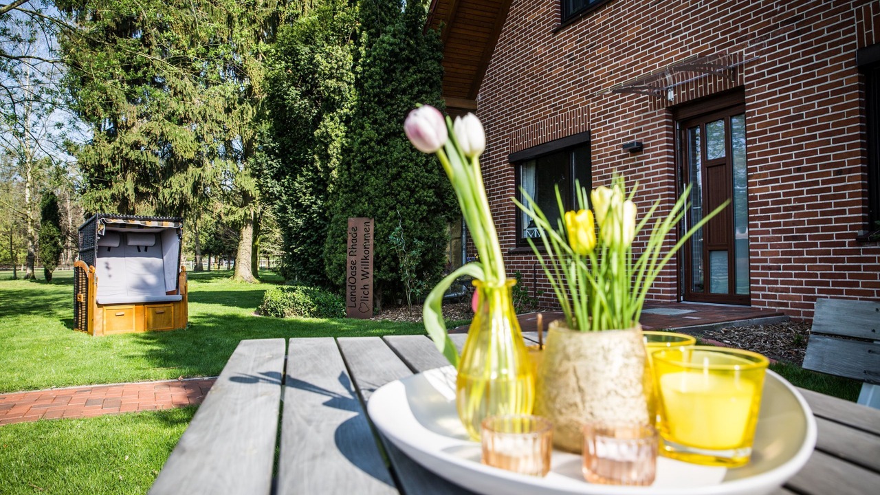 Photo of Patio Balcony in Dotlingen