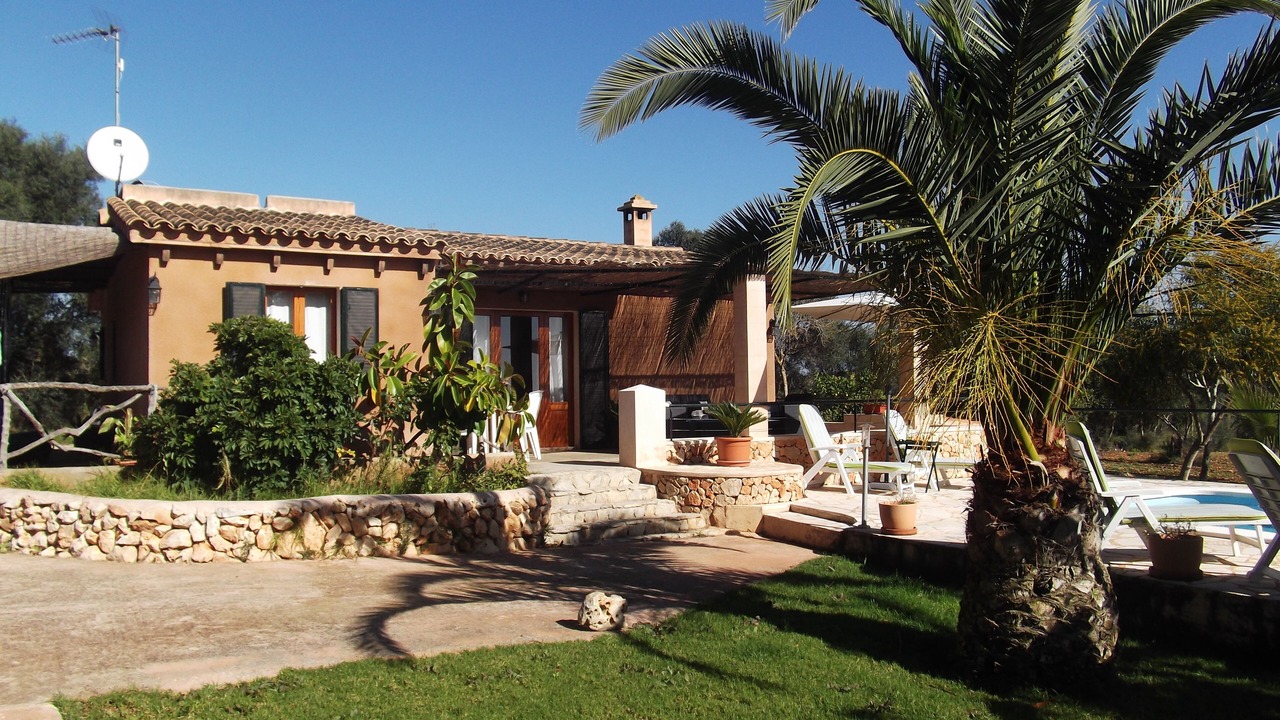 Photo of Patio Balcony in Manacor