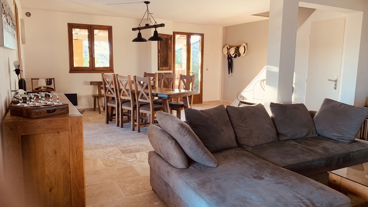 Photo of Livingroom in Euzet-les-Bains