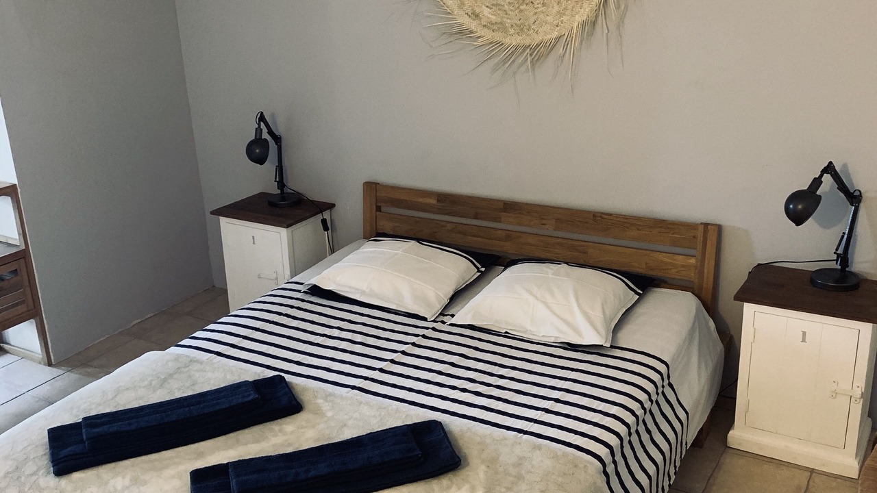 Photo of Bedroom in Euzet-les-Bains