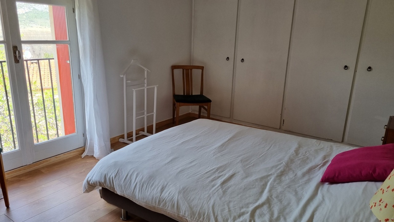 Photo of Bedroom in Tautavel