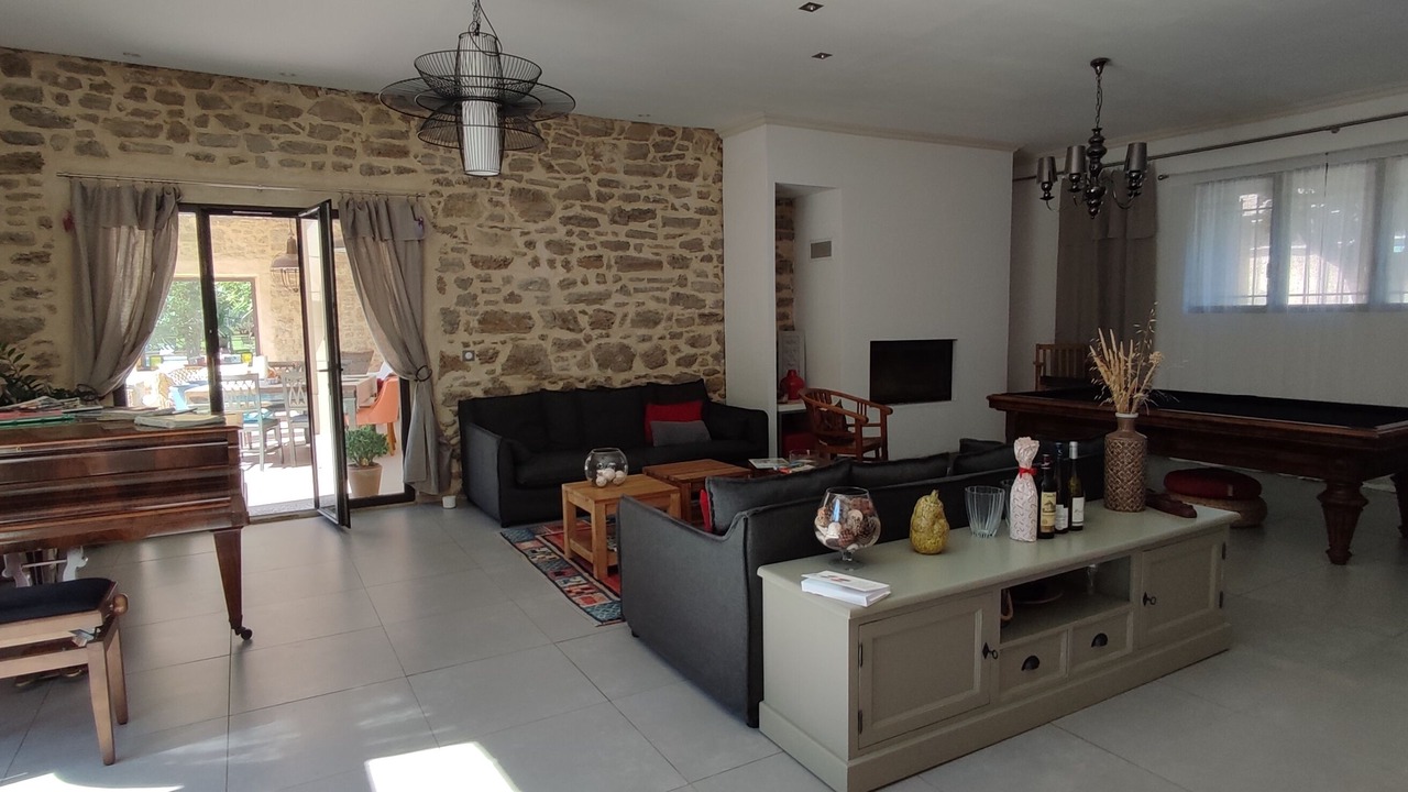 Photo of Bedroom in Cabannes
