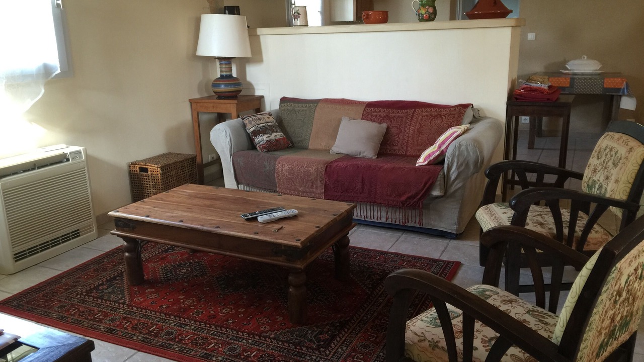 Photo of Livingroom in Pont-Saint-Esprit