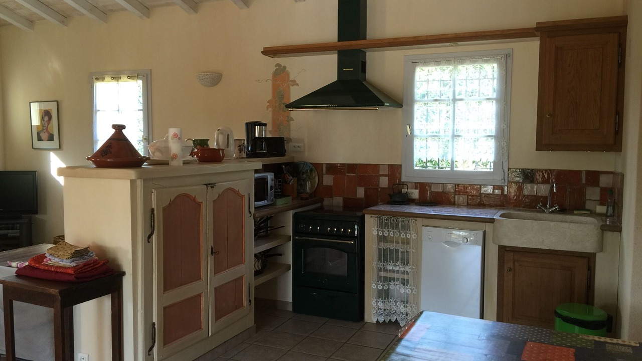 Photo of Kitchen in Pont-Saint-Esprit