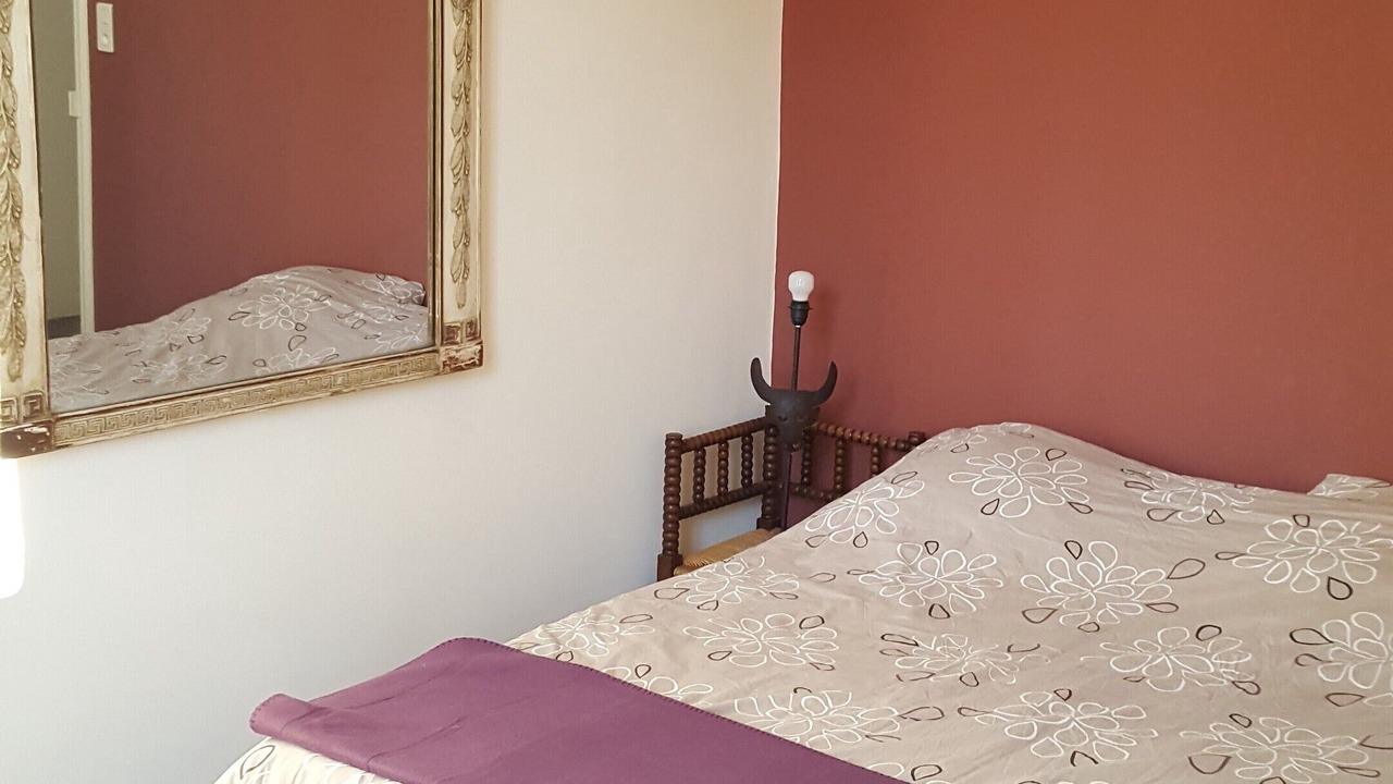 Photo of Bedroom in Nyons