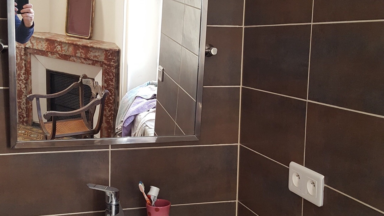 Photo of Bathroom in Nyons