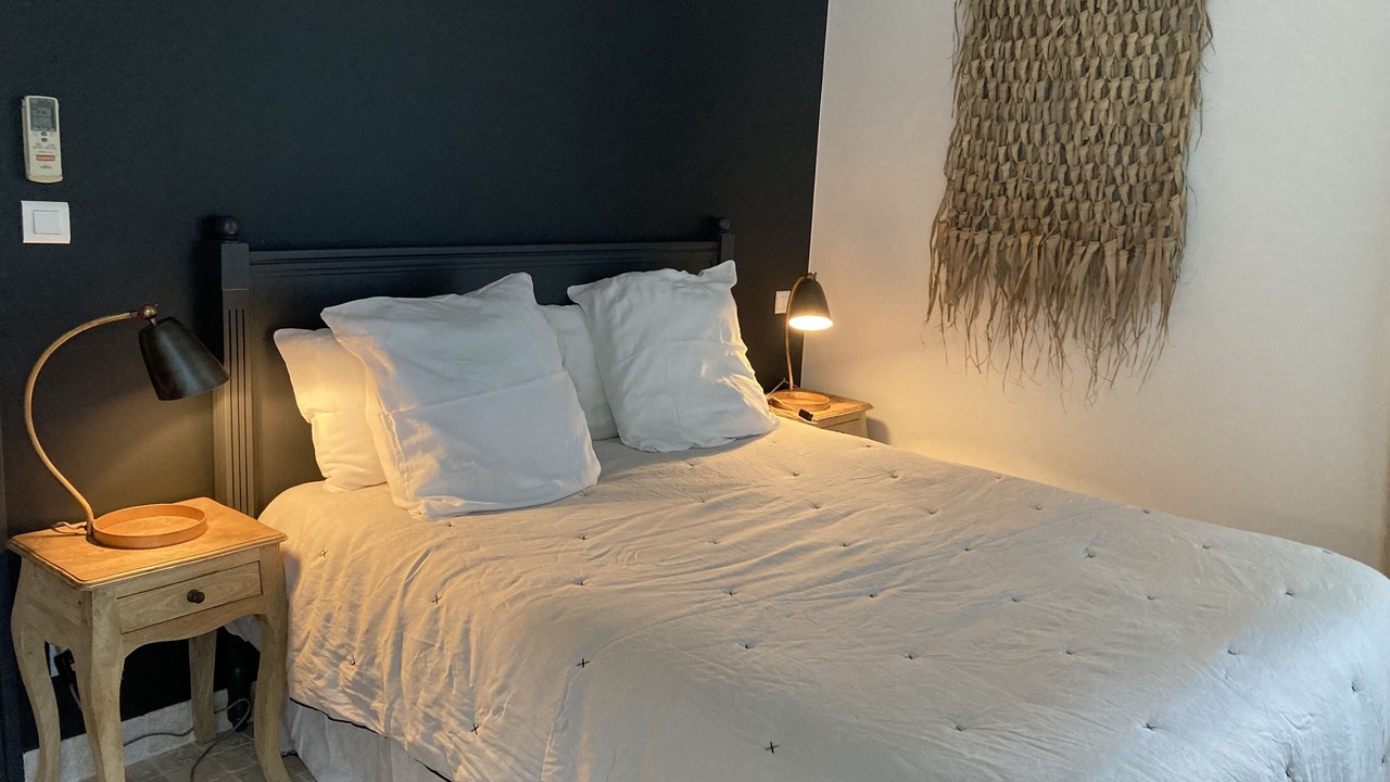 Photo of Bedroom in Euzet-les-Bains