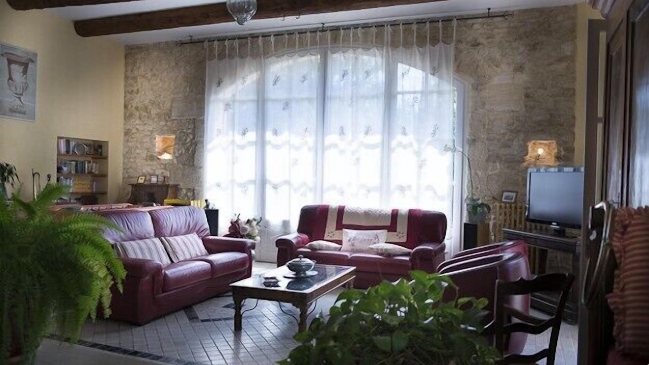 Photo of Livingroom in Euzet-les-Bains