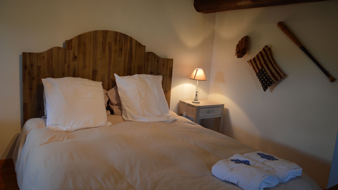 Photo of Bedroom in Euzet-les-Bains
