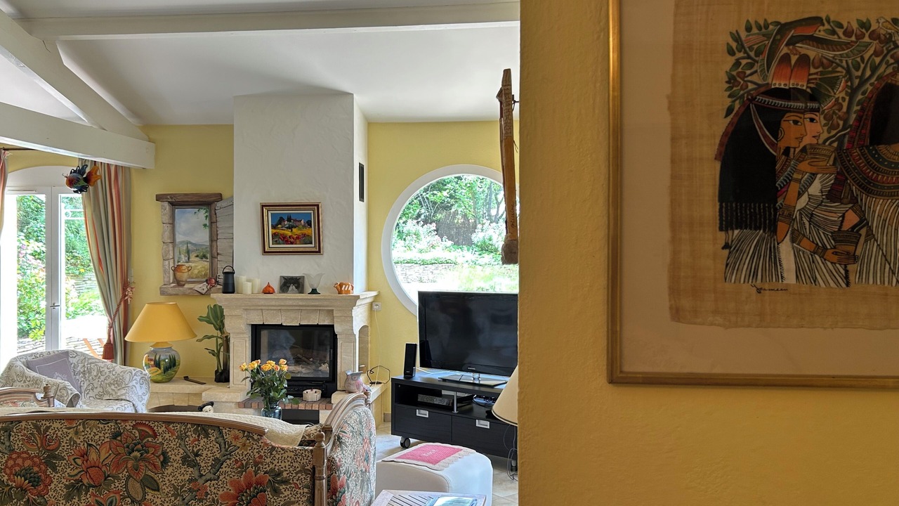 Photo of Livingroom in Nyons