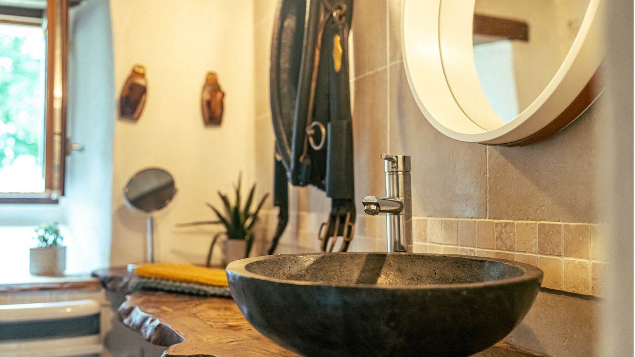 Photo of Bathroom in Le Bugue