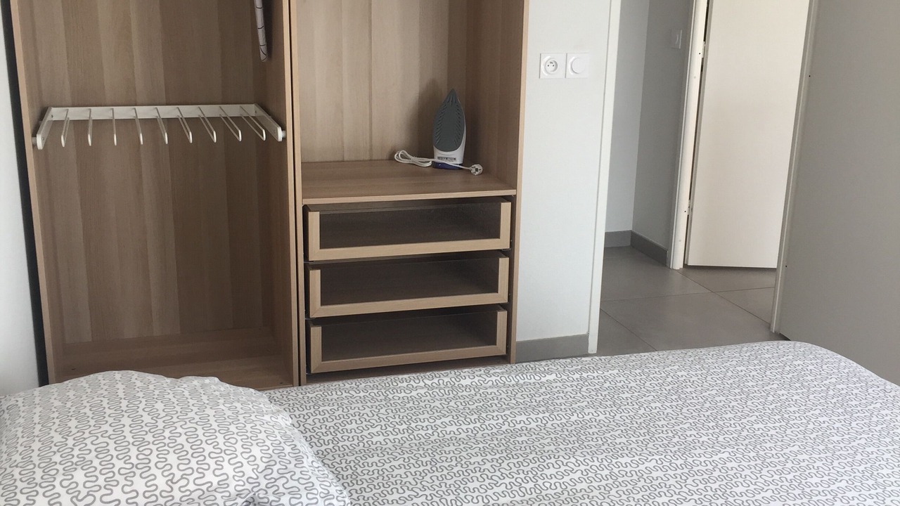Photo of Bedroom in Martigues