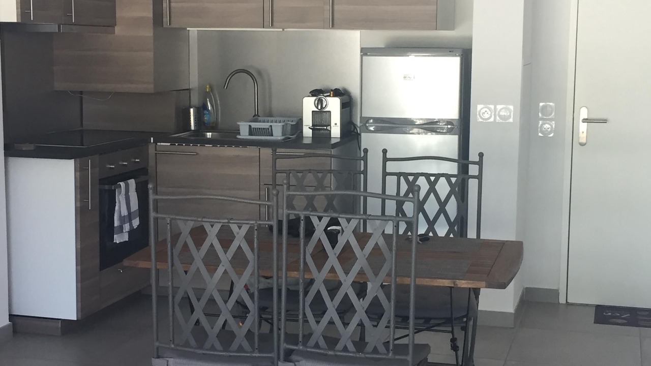 Photo of Kitchen in Martigues