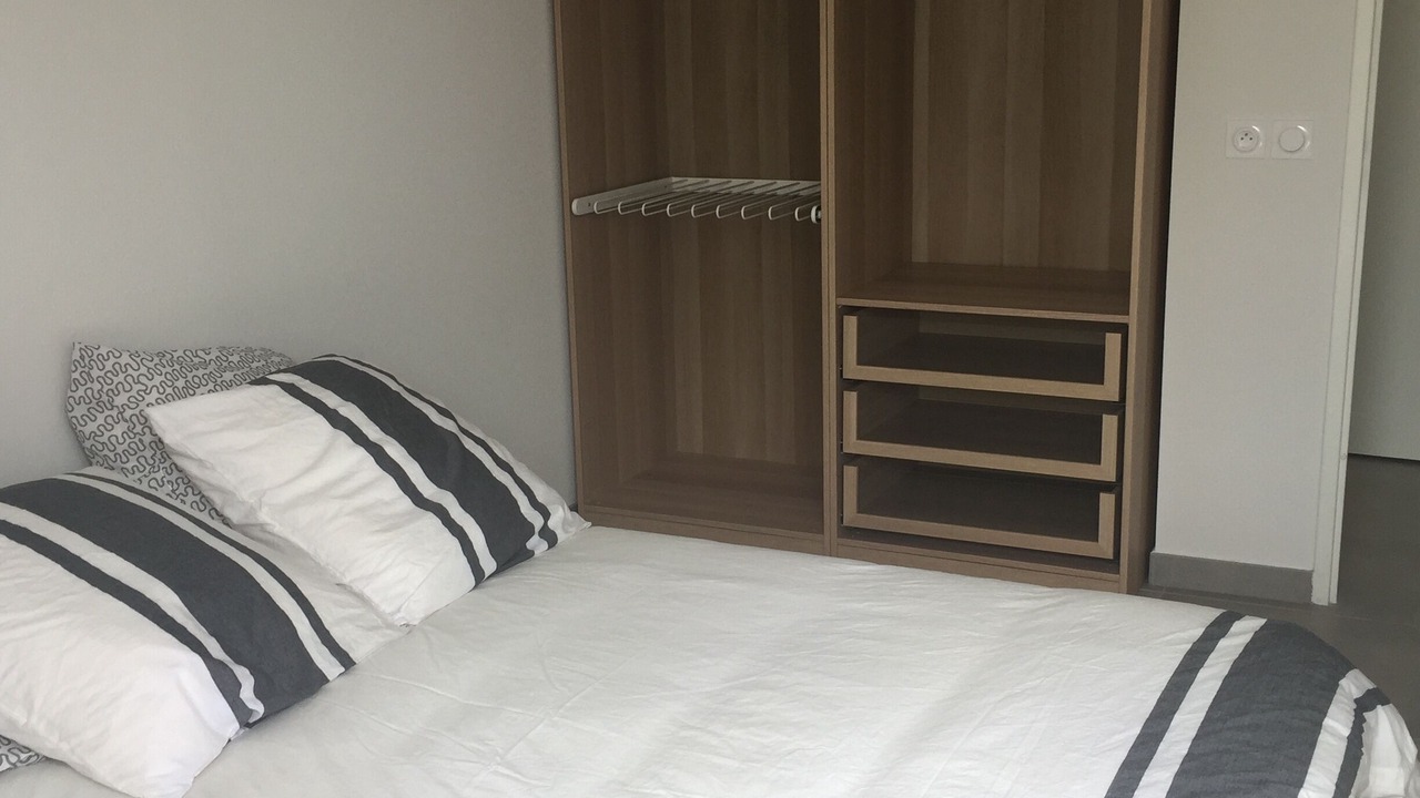 Photo of Bedroom in Martigues