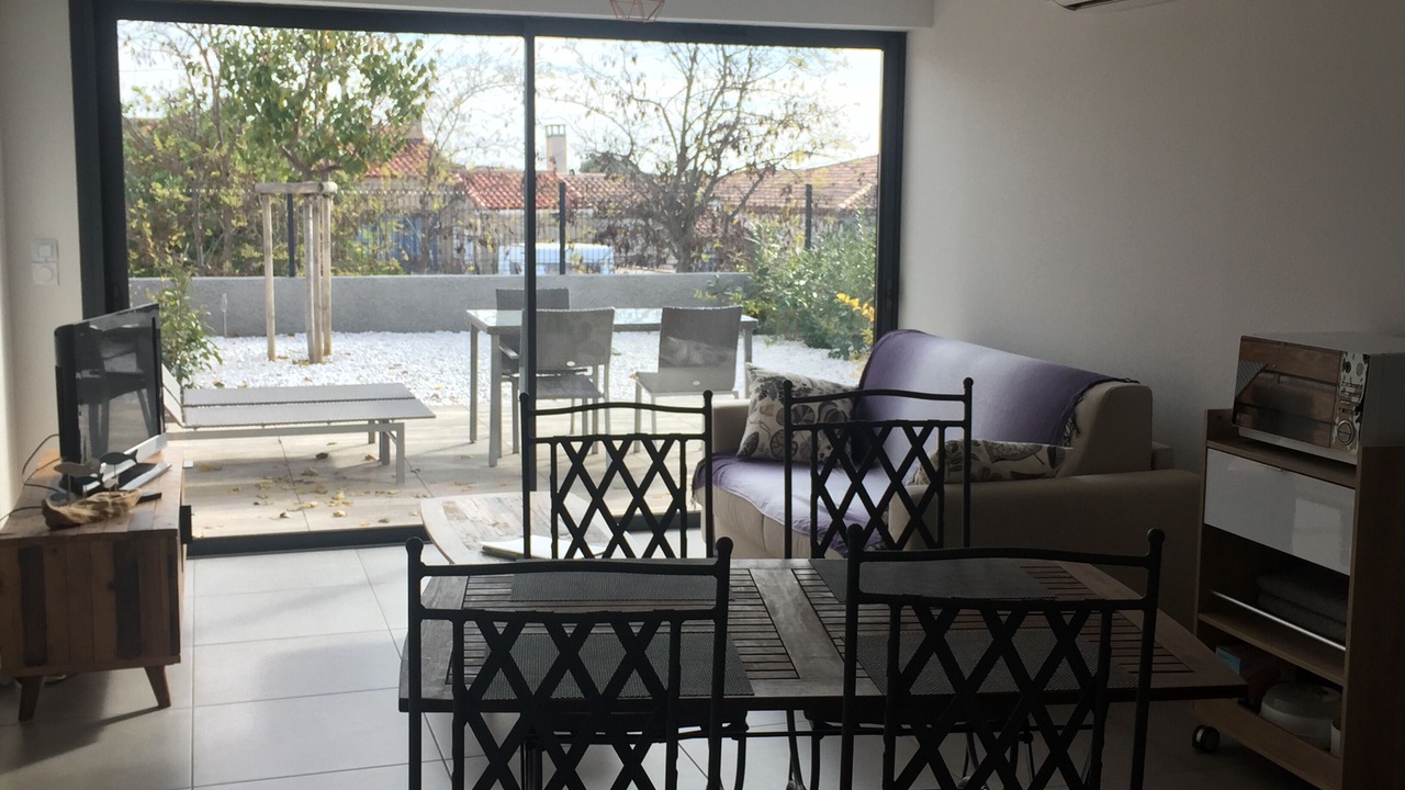 Photo of Livingroom in Martigues