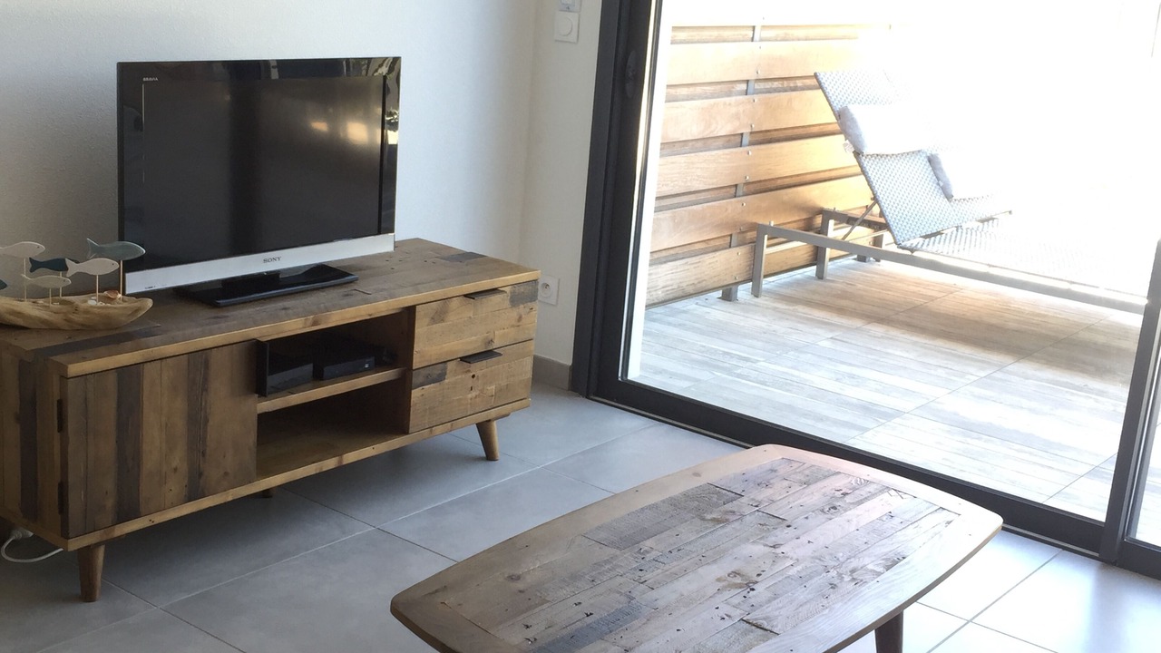 Photo of Livingroom in Martigues