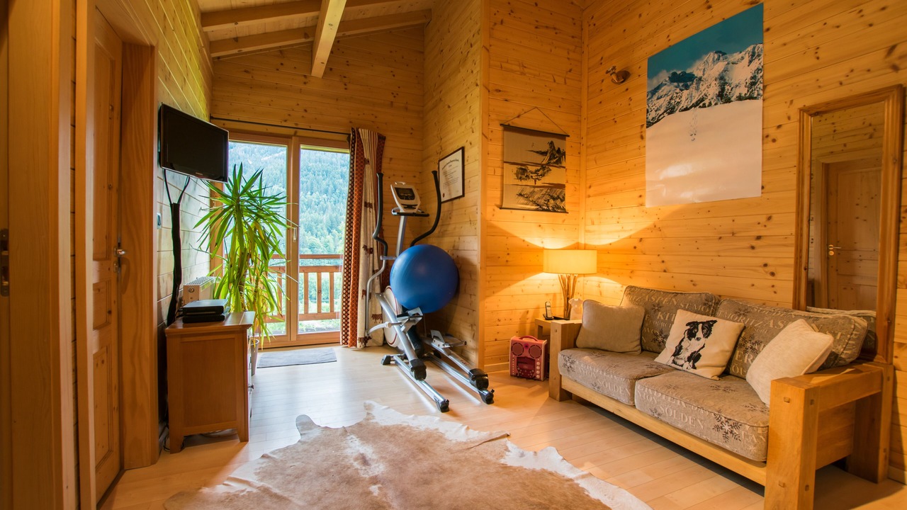 Photo of Livingroom in La Chapelle-d'Abondance