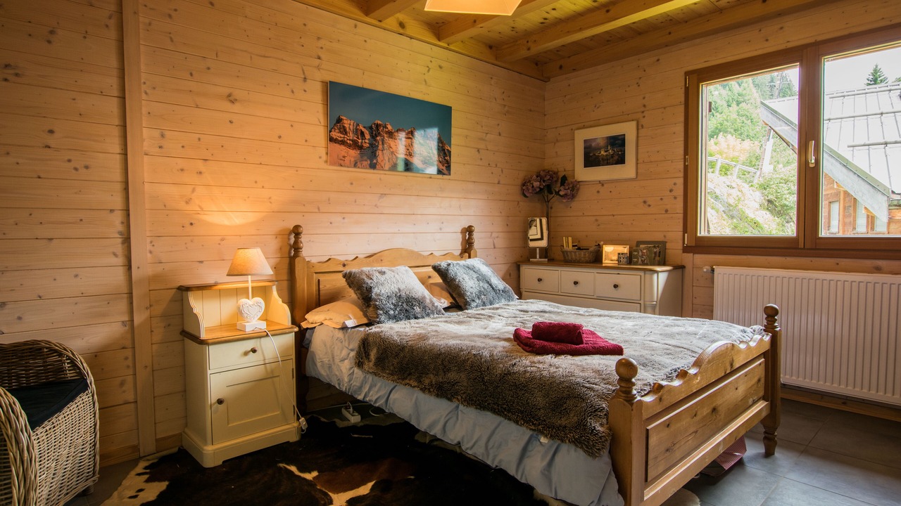 Photo of Bedroom in La Chapelle-d'Abondance