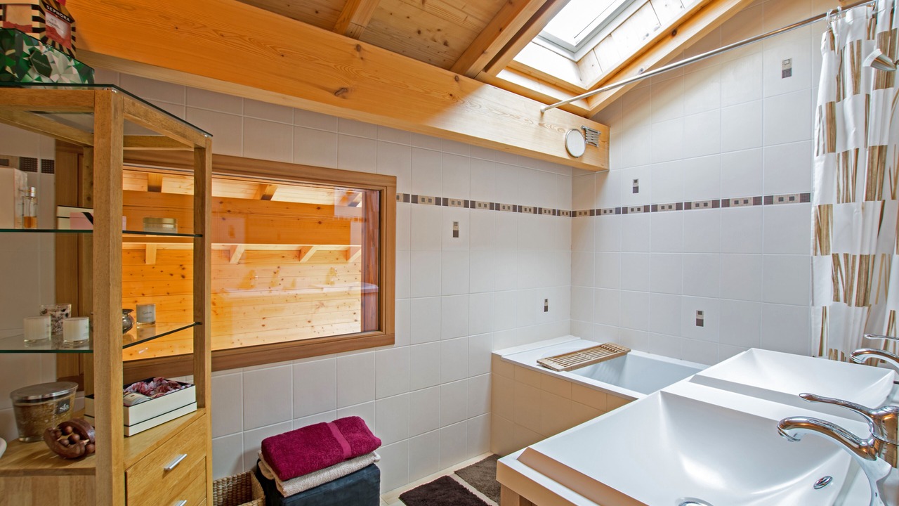Photo of Bathroom in La Chapelle-d'Abondance