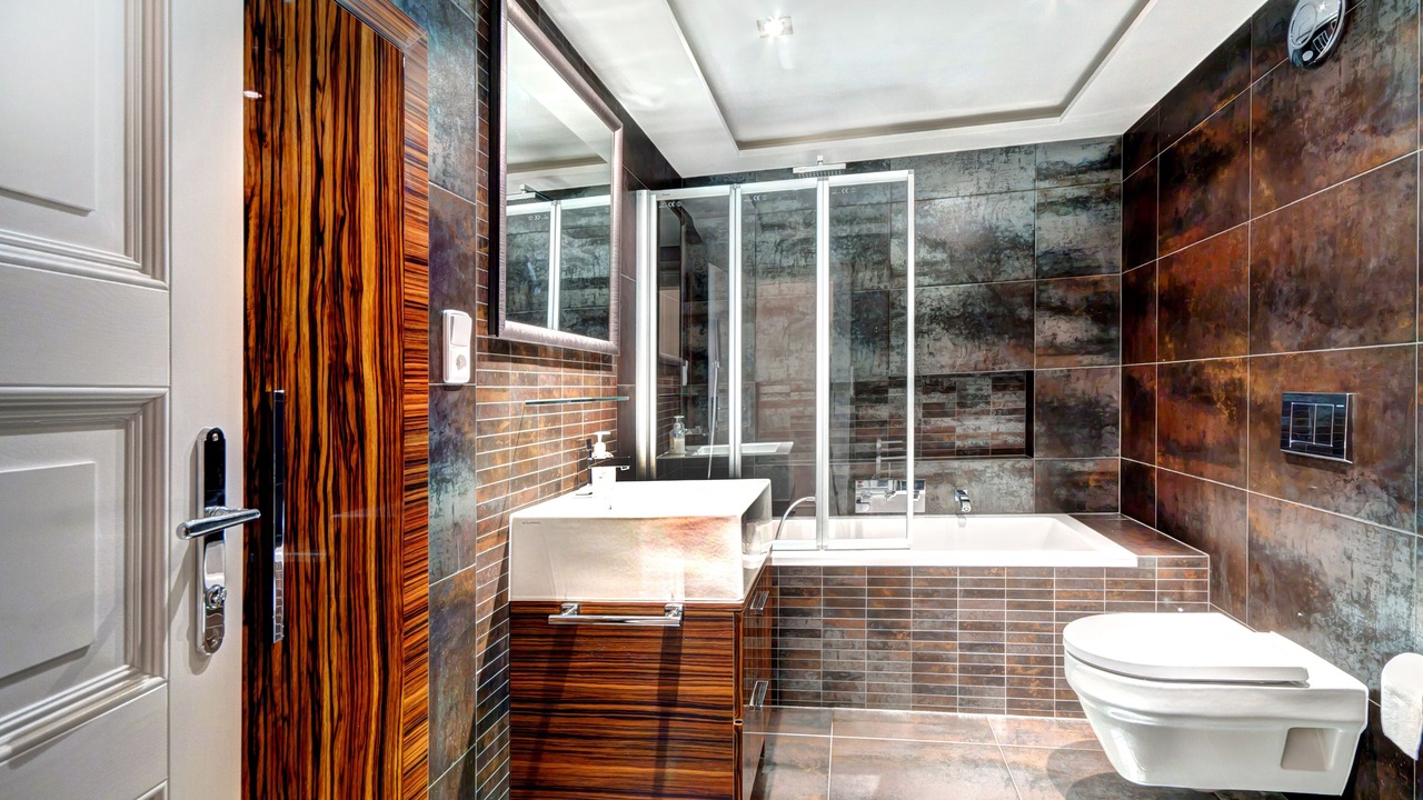 Photo of Bathroom in Josefov