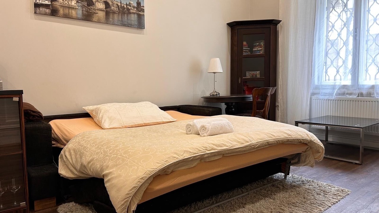 Photo of Bedroom in Josefov
