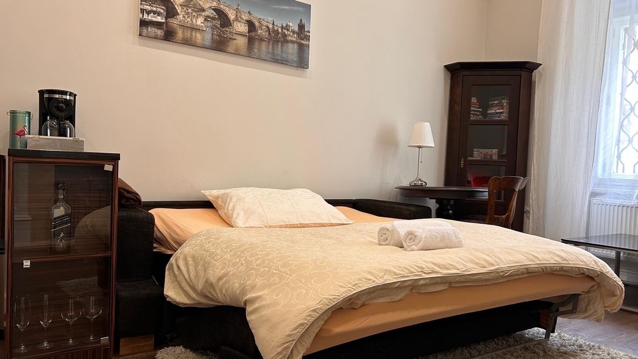 Photo of Bedroom in Josefov