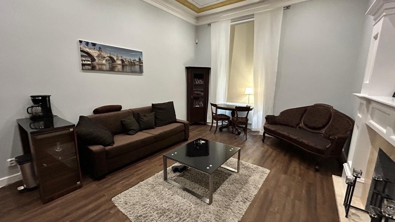 Photo of Livingroom in Josefov