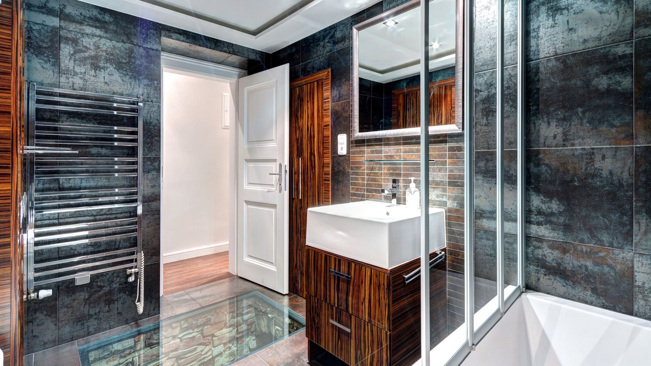 Photo of Bathroom in Josefov