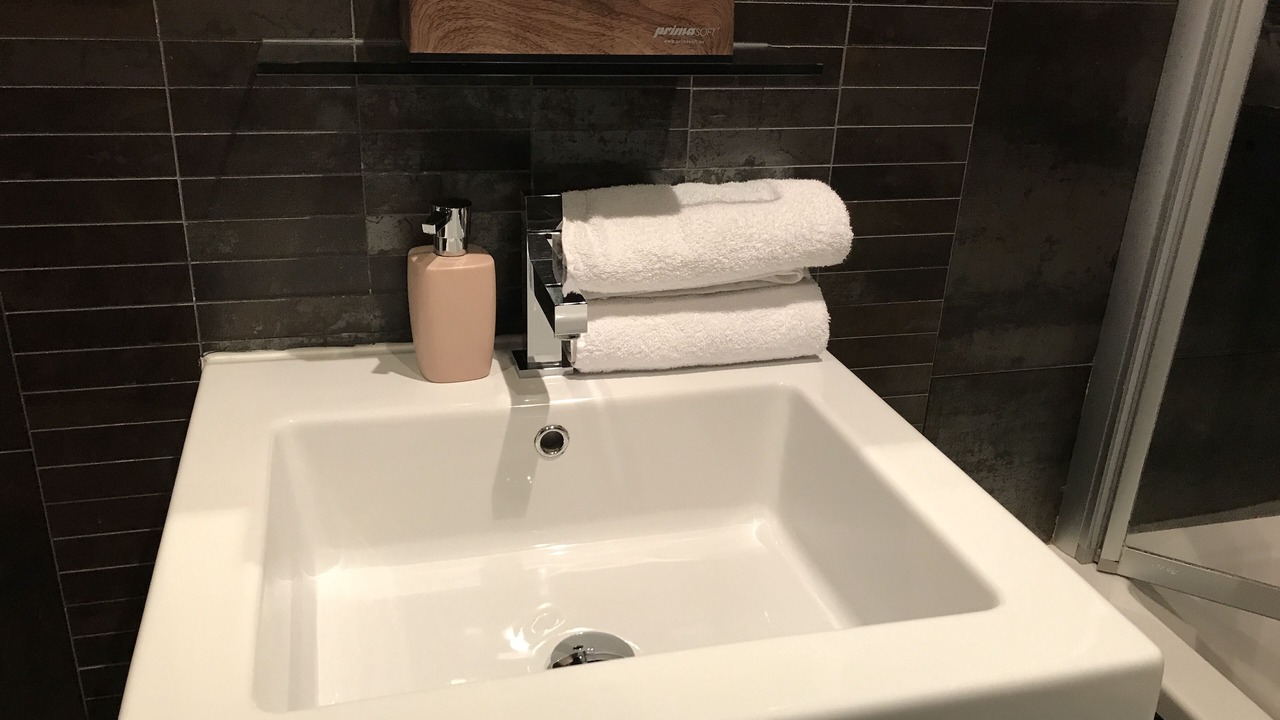 Photo of Bathroom in Josefov