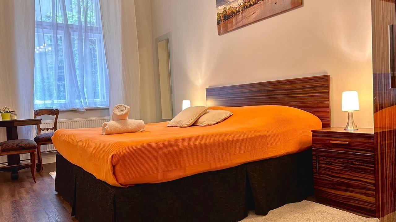 Photo of Bedroom in Josefov