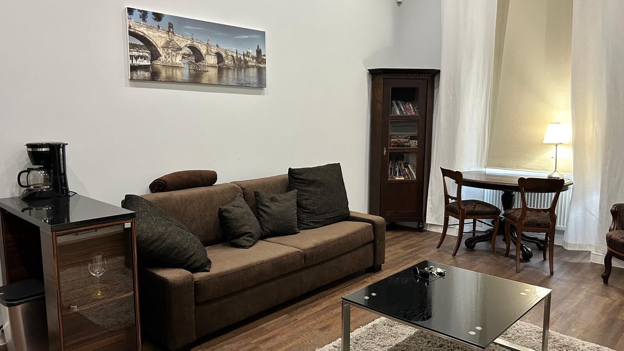 Photo of Livingroom in Josefov