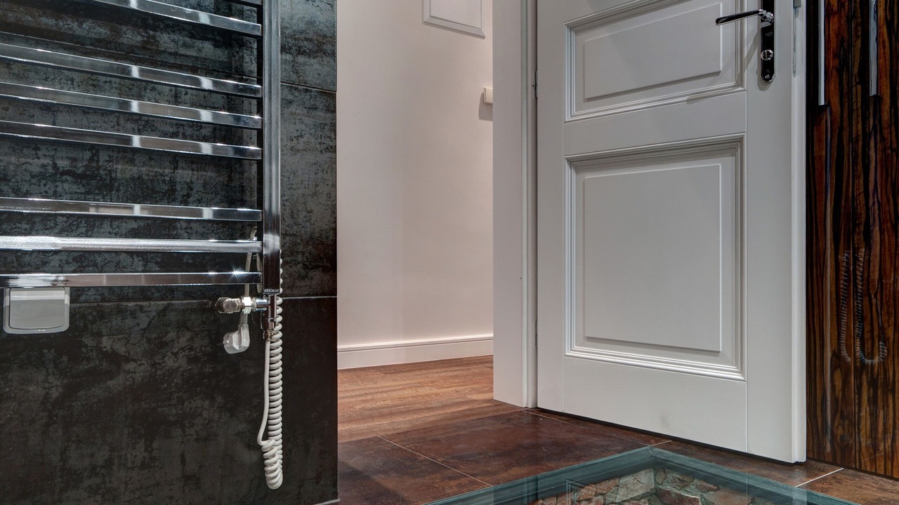 Photo of Bathroom in Josefov