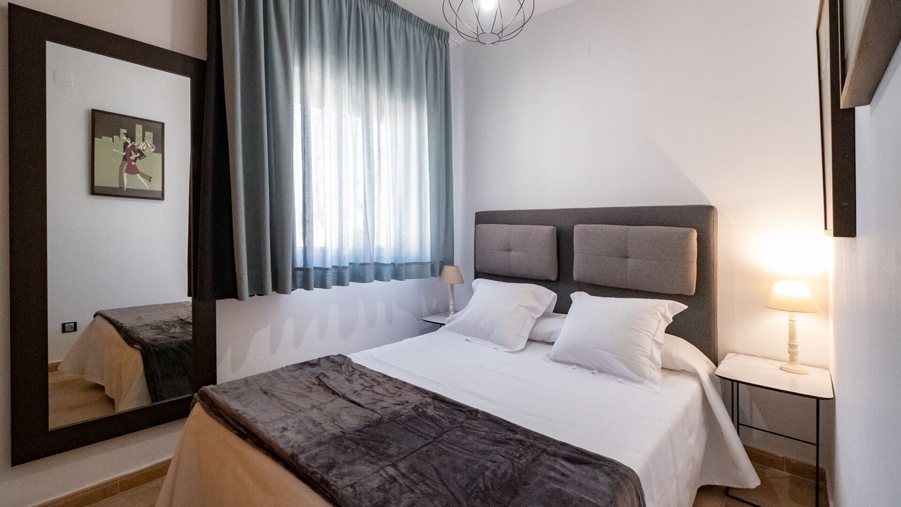 Photo of Bedroom in Cap de Salou
