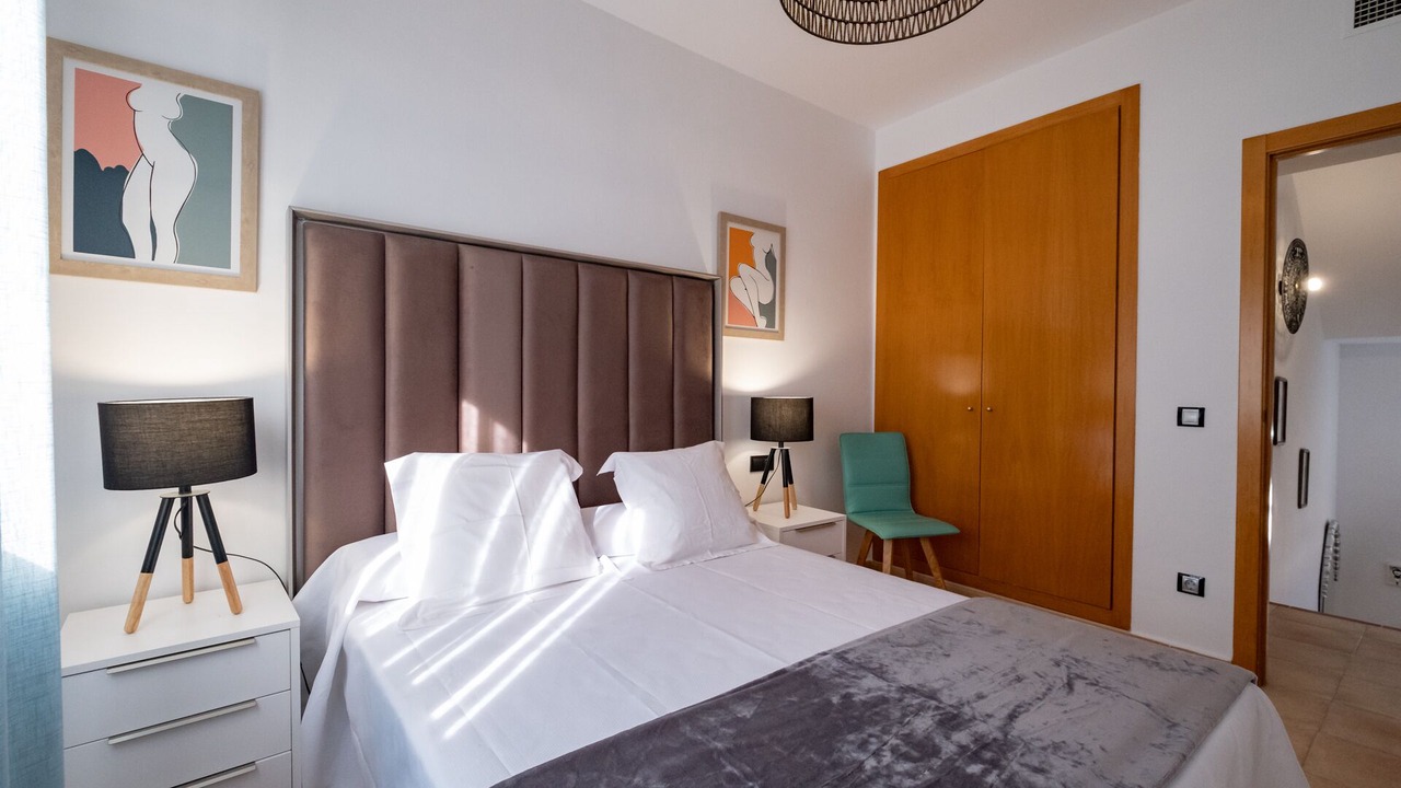 Photo of Bedroom in Cap de Salou