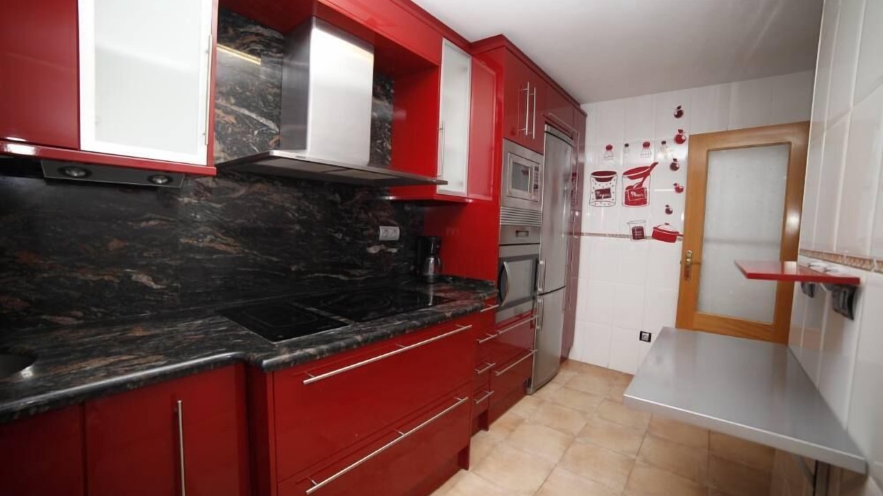 Photo of Kitchen in Cap de Salou