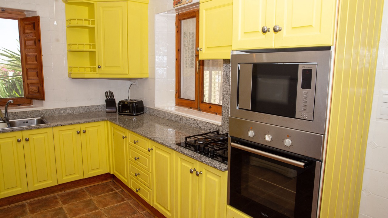 Photo of Kitchen in La Parata