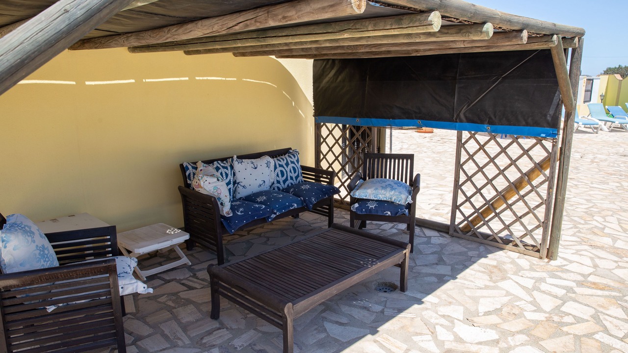 Photo of Patio Balcony in La Parata