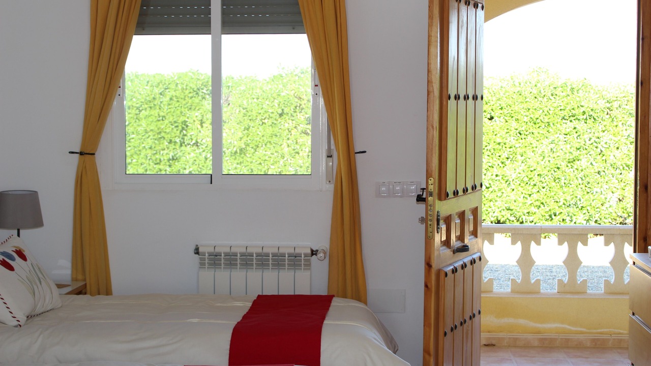 Photo of Bedroom in La Parata