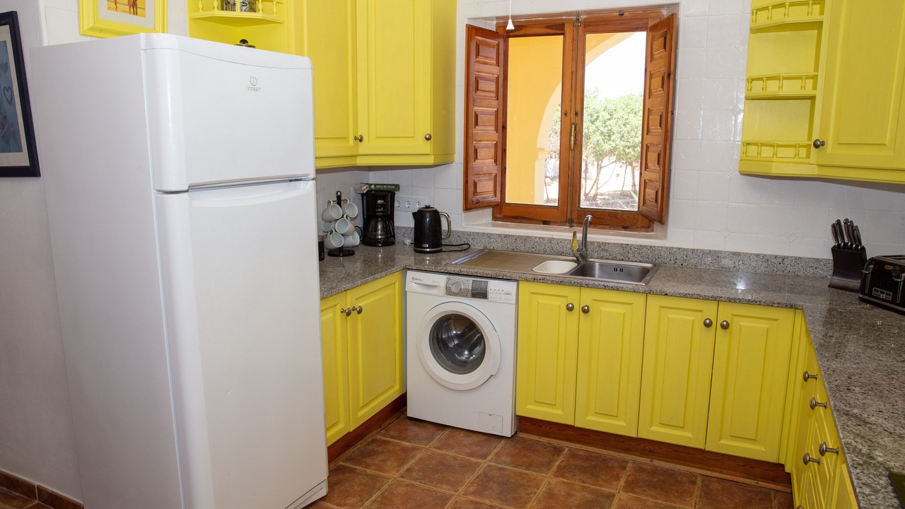 Photo of Kitchen in La Parata