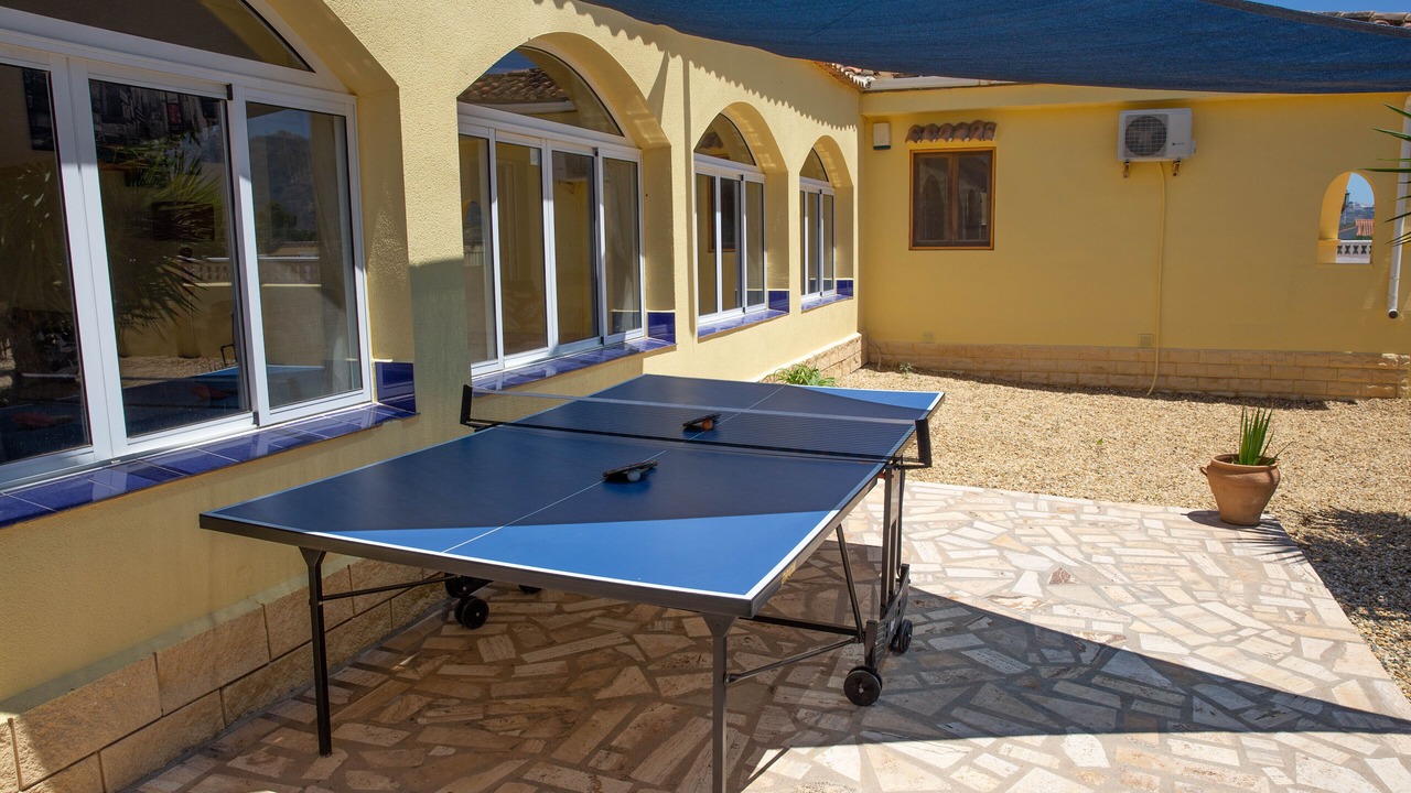 Photo of Patio Balcony in La Parata