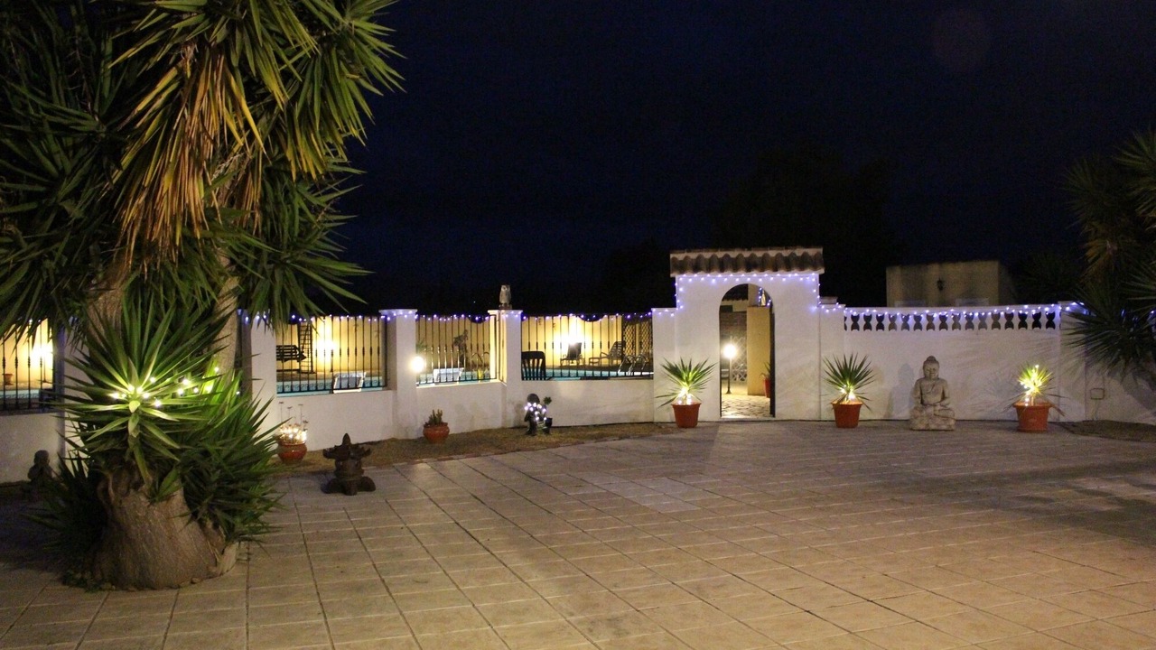 Photo of Patio Balcony in La Parata